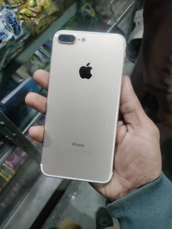 I phone 7plus 0