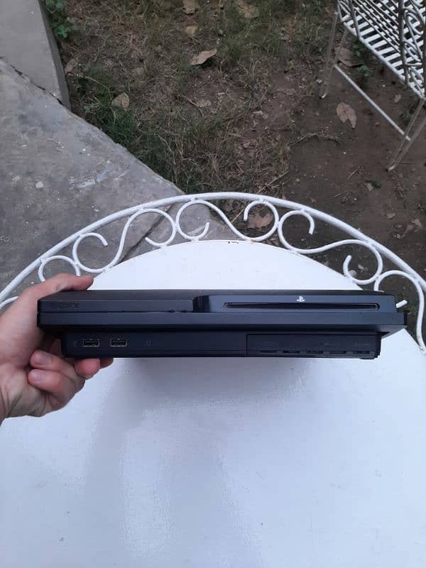 Play Station 3 Slim 2