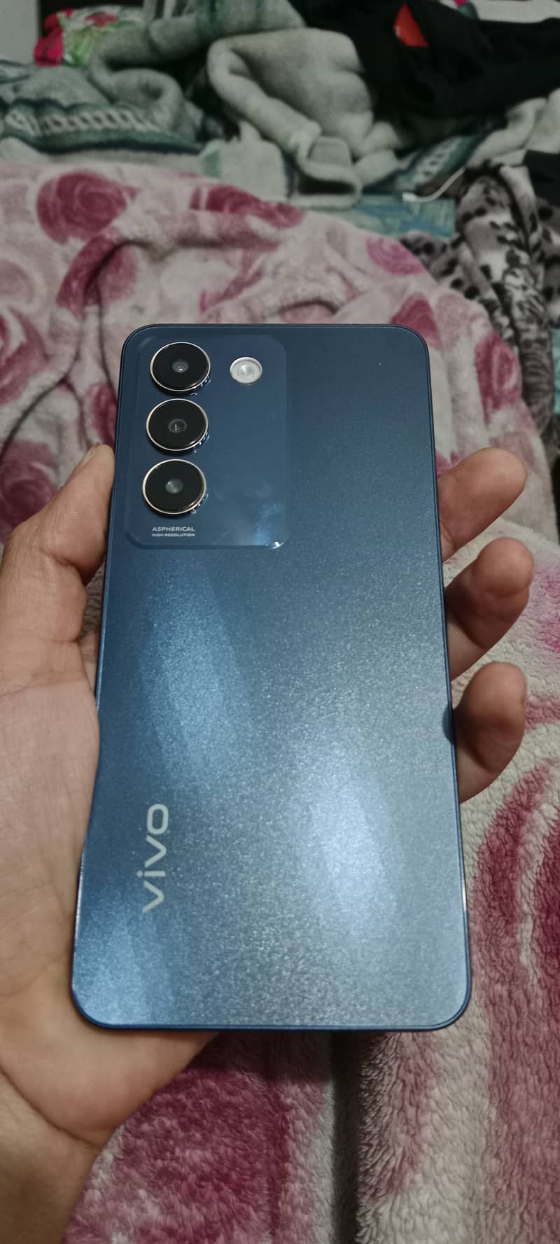 vivo y100 16gb ram 256 gb memory 10/10 condition 1