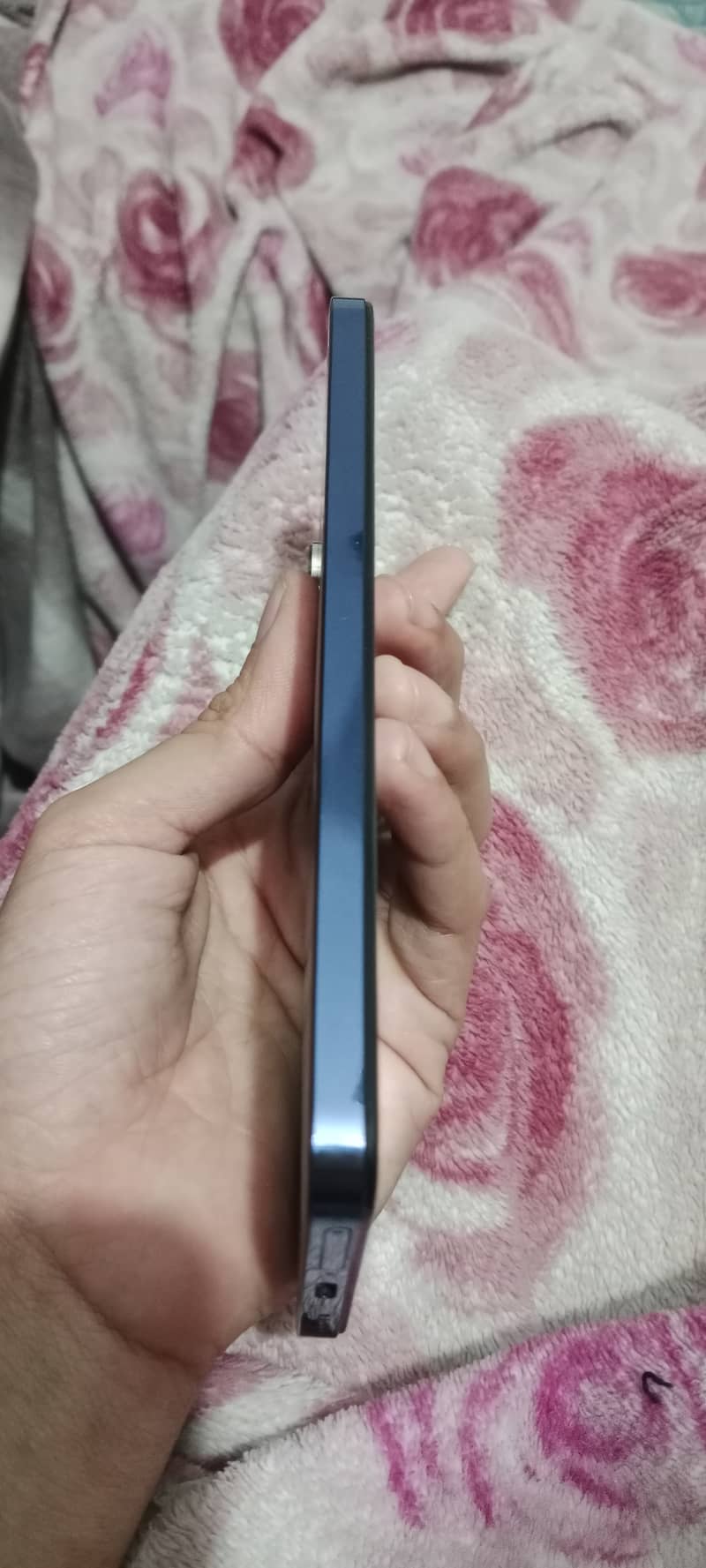 vivo y100 16gb ram 256 gb memory 10/10 condition 5