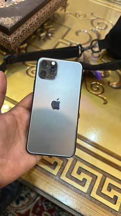 Iphone 11 Pro 512gb PTA Approved