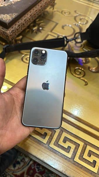 Iphone 11 Pro 512gb PTA Approved 0