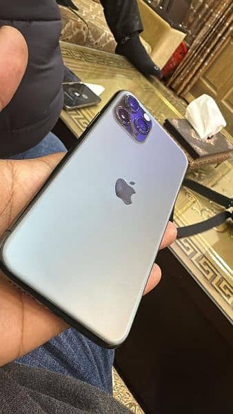 Iphone 11 Pro 512gb PTA Approved 3