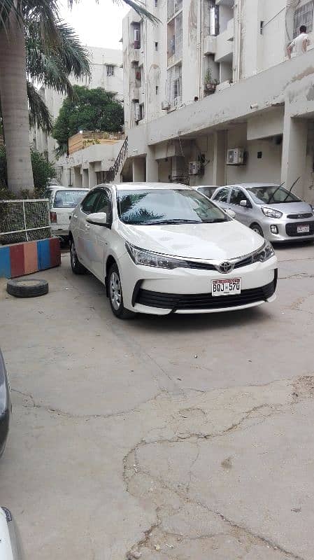 Toyota Corolla XLI 2019 3