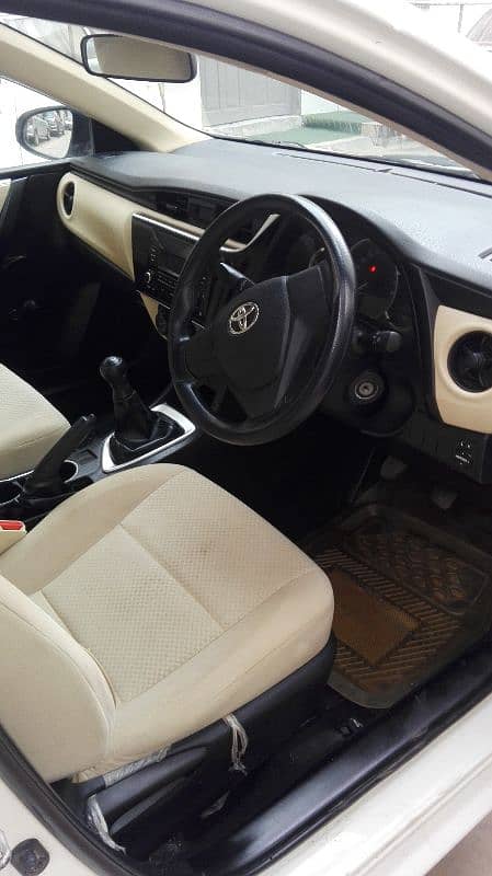 Toyota Corolla XLI 2019 6