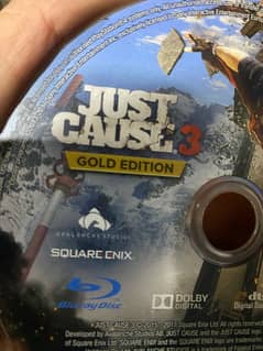 just cause 3