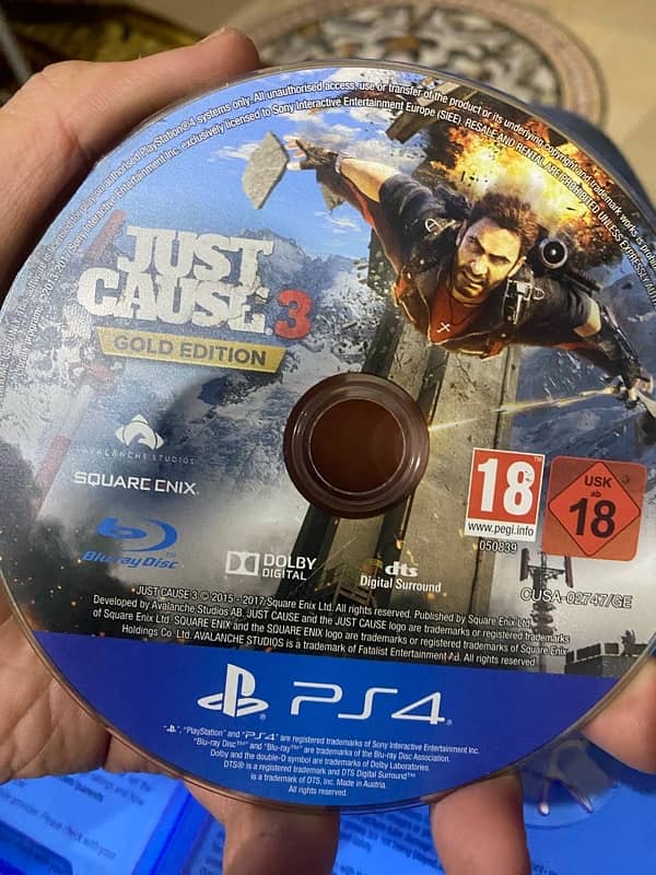 just cause 3 1