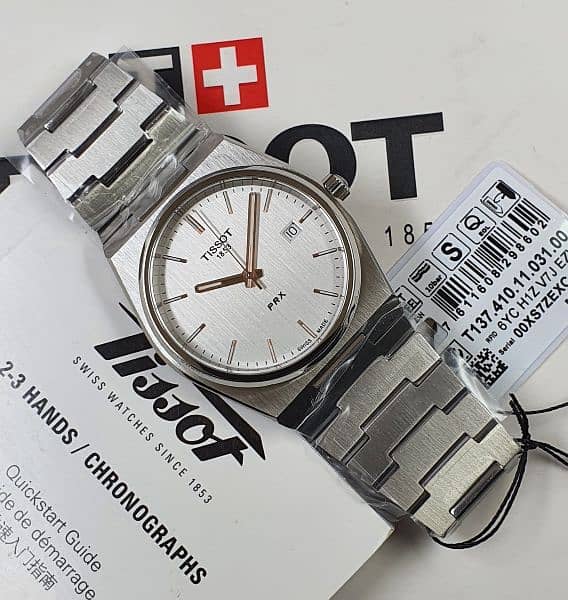 Tissot PRX Quartz 0