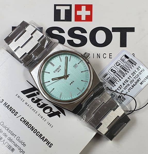 Tissot PRX Quartz 1