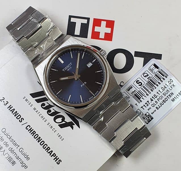 Tissot PRX Quartz 16