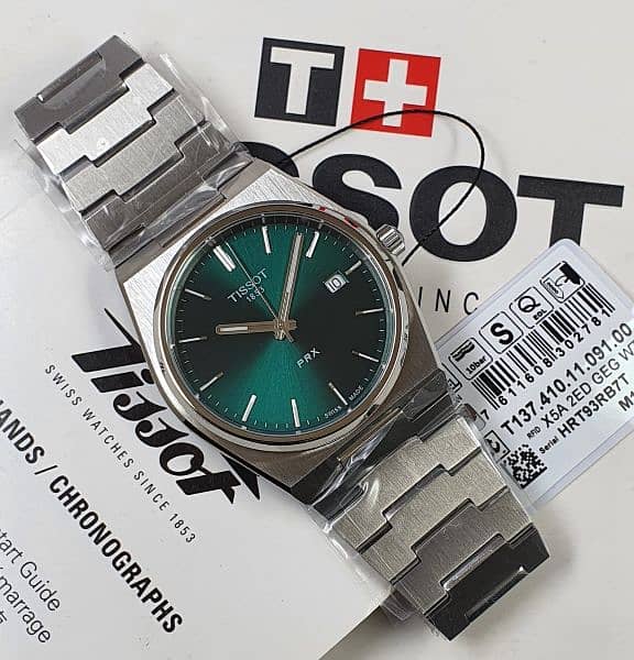 Tissot PRX Quartz 18