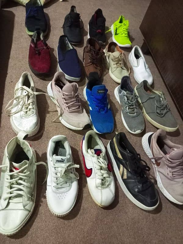 All kinds Of shoes 0