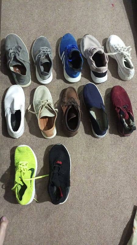 All kinds Of shoes 2