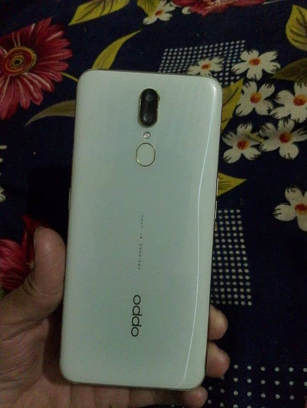 oppo f11 8gb 256gb android version 10 1