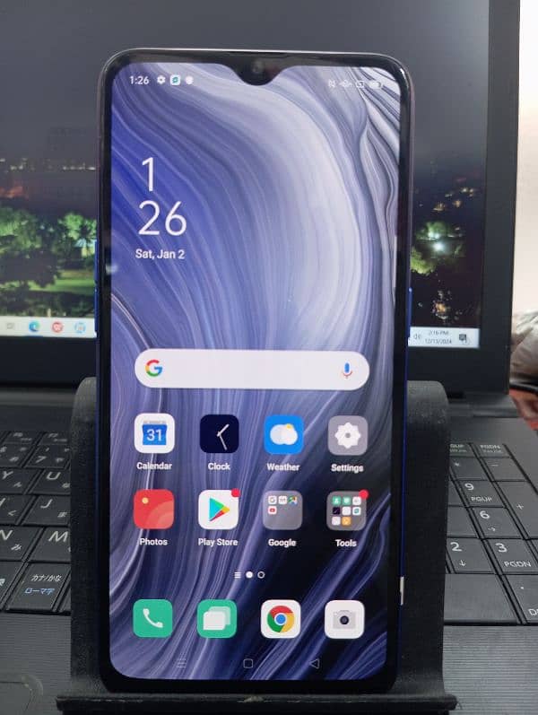 Oppo Reno Z 8GB 256 GB 2