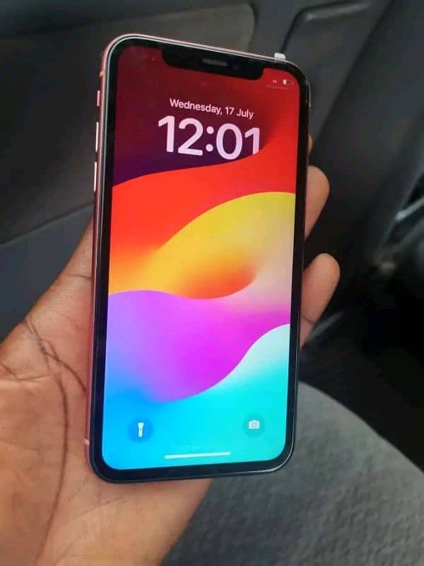 IPhone xr 10/10 1