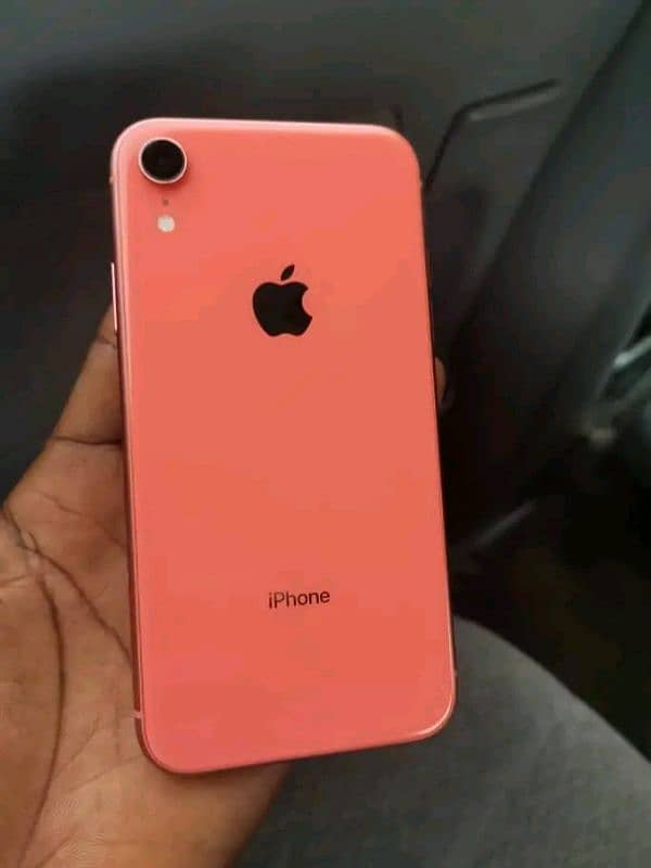 IPhone xr 10/10 3