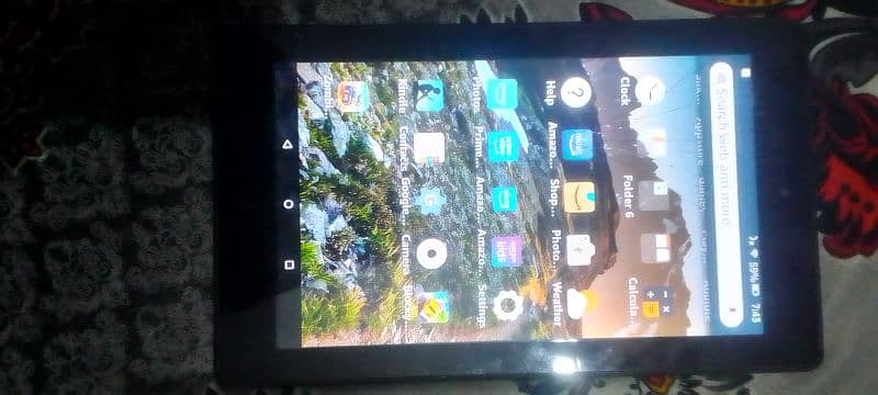 Amazon tablet h 1