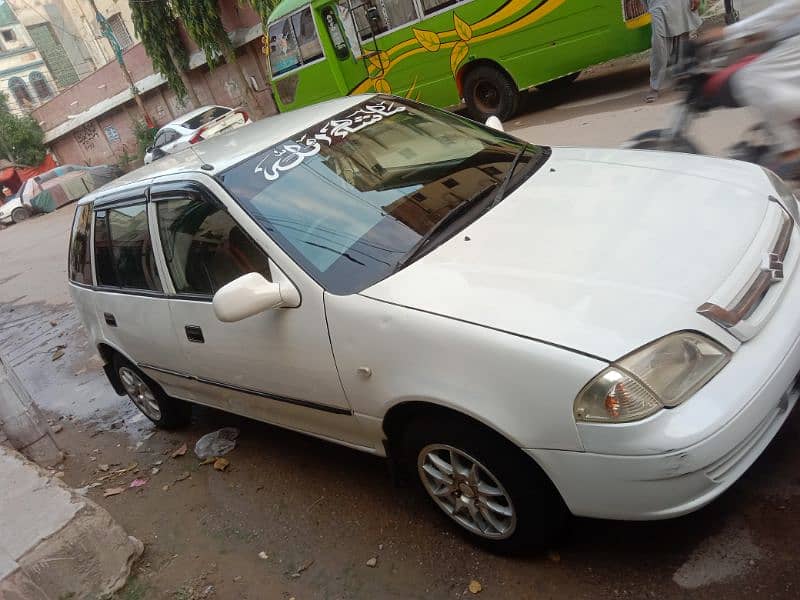 Suzuki Cultus VXR 2007 11