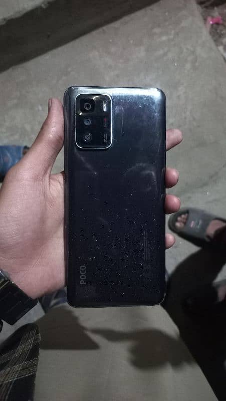 POCO X3 GT 3