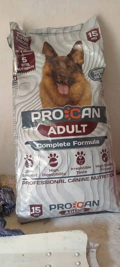 PROCAN ADULT DOG FEED