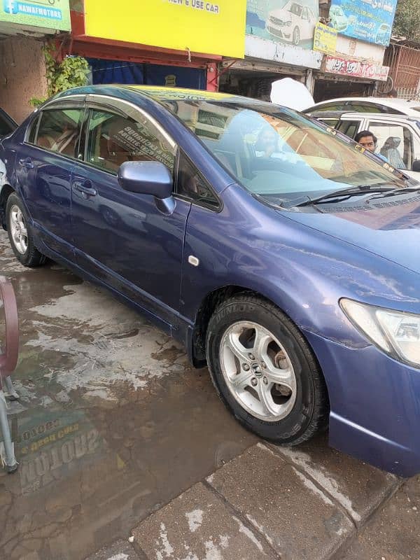 CIVIC PROSMATEC 2011 GOOD CONDITION 1