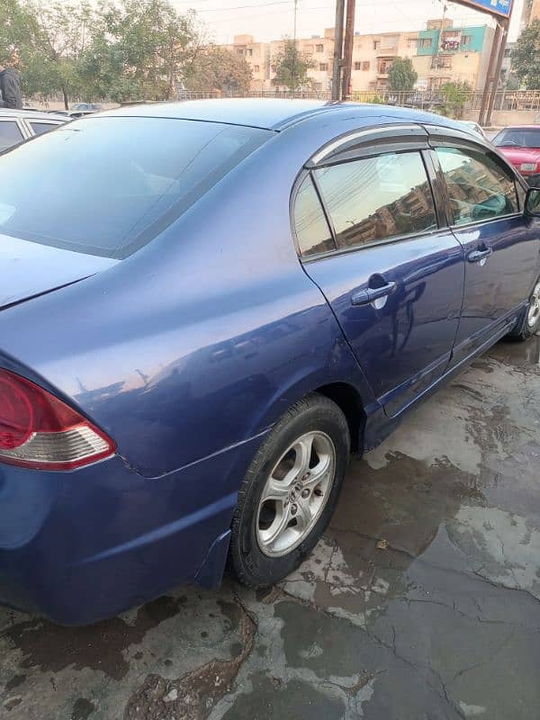 CIVIC PROSMATEC 2011 GOOD CONDITION 2