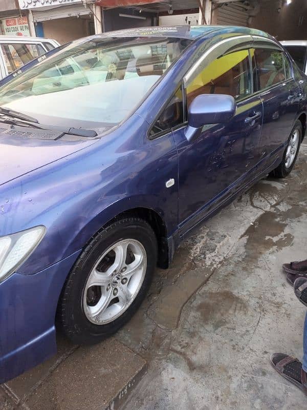 CIVIC PROSMATEC 2011 GOOD CONDITION 4