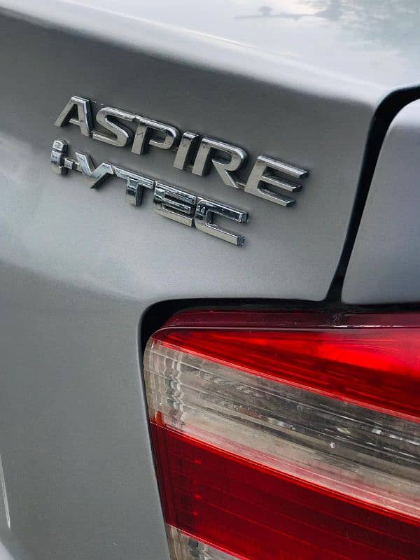 Honda City Aspire 2017 9