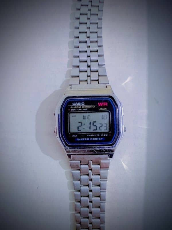 Casio Original Watch 0