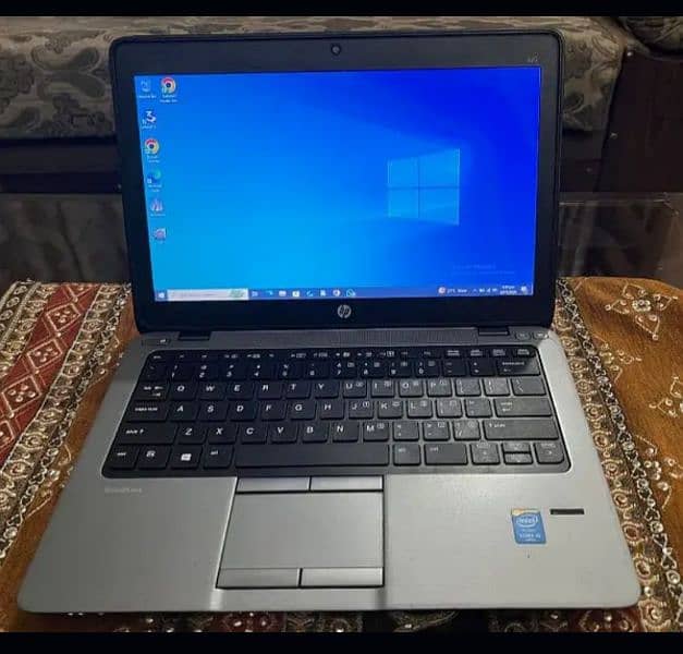 HP elitebook 1