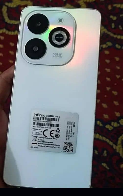 smart 8 pro 8/128 ful warranty 3