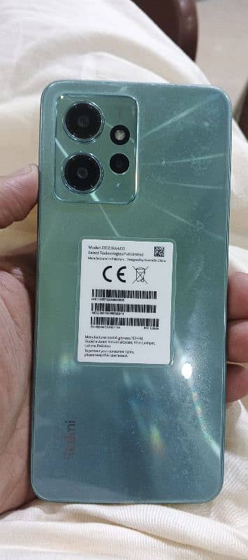 Redmi Note 12 8/128 0