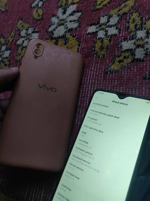 vivo Y90 6