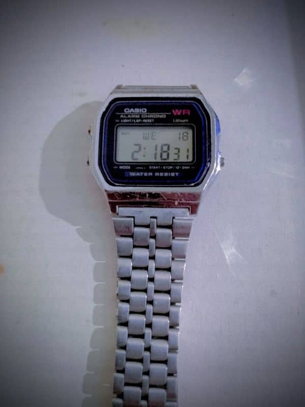 Casio Original Watch 1