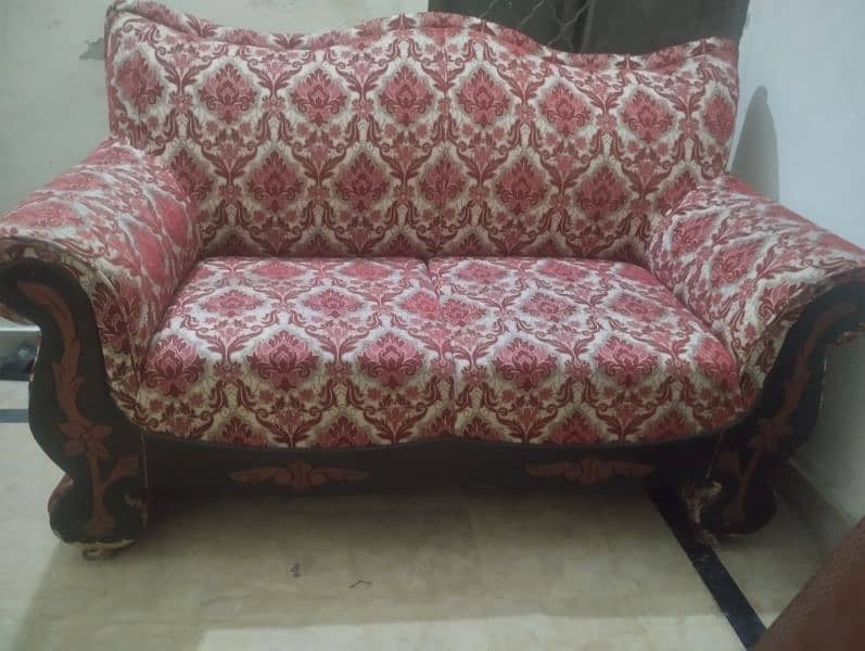 Sofa set for sale 4