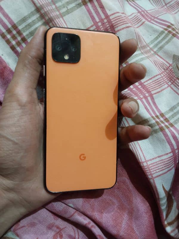 Google pixel 4 (6/64)gb 0