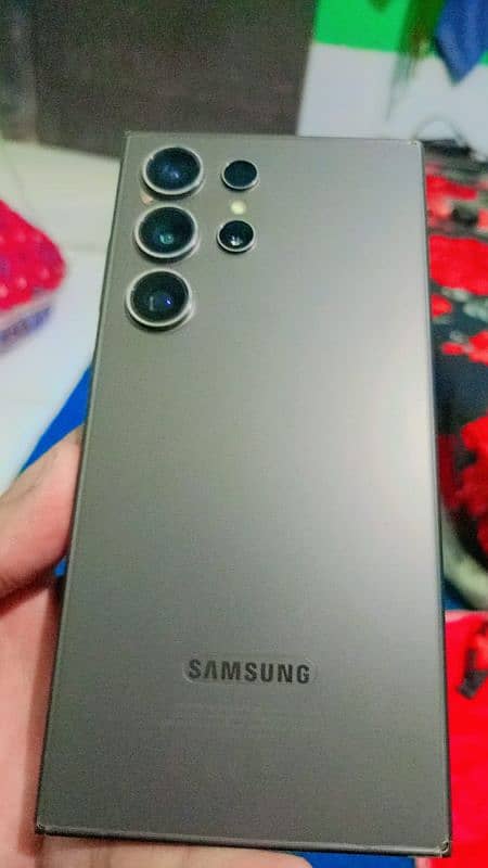 Samsung S24 Ultra 12/256 | NON-PTA 0