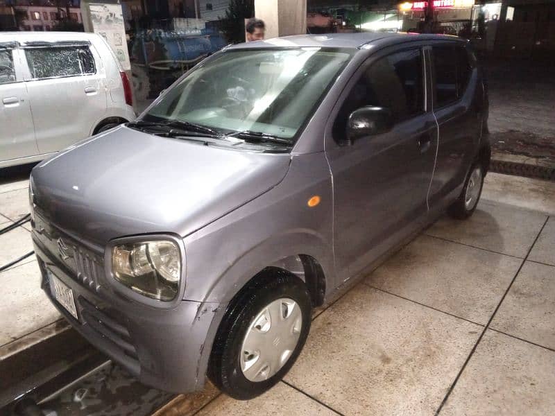 Suzuki Alto 2021 0