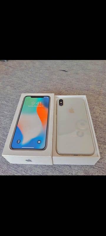 iPhone X 256 gb 0341-9695816 MY WhatsApp Number 0