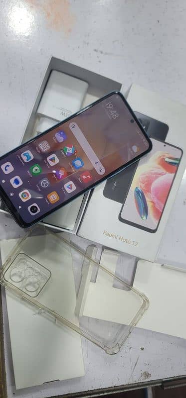 Redmi note 12 8,128 1