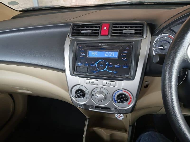 Honda City IVTEC 2020 5