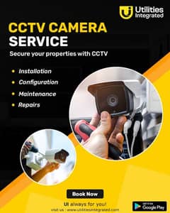 CCTV CAMERA INSTALLER