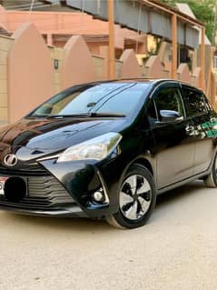 Toyota Vitz 2018/21