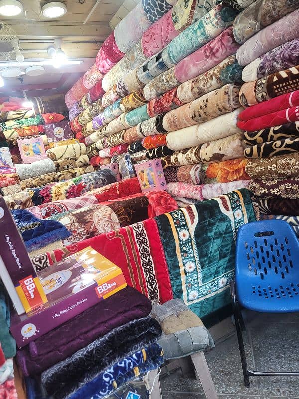 KOREAN BLANKET QUETTA 2