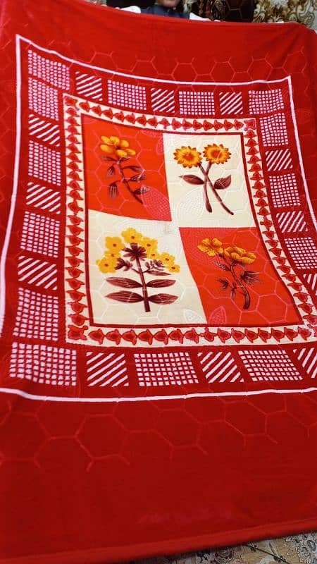 KOREAN BLANKET QUETTA 8