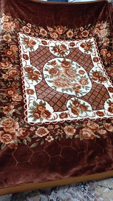 KOREAN BLANKET QUETTA 10