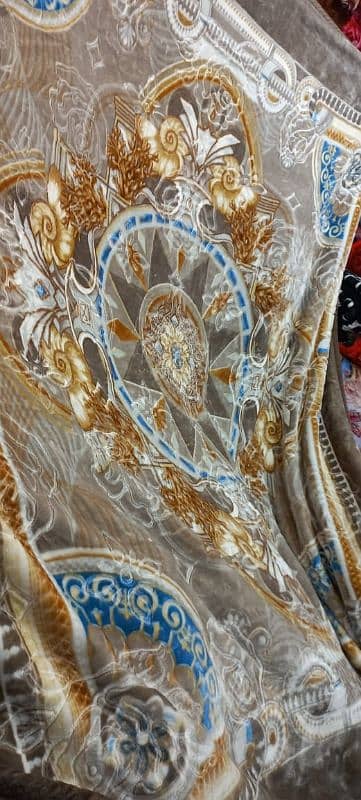 KOREAN BLANKET QUETTA 19