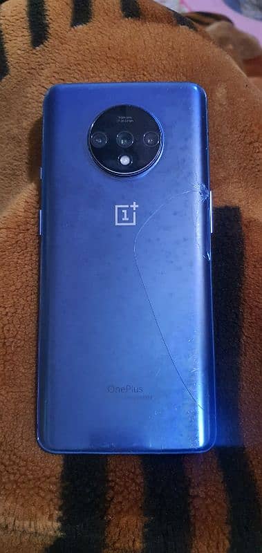 OnePlus 7t 8/128 Gb Dual sim Pta exchange with iphone XR or iphone 8+ 2