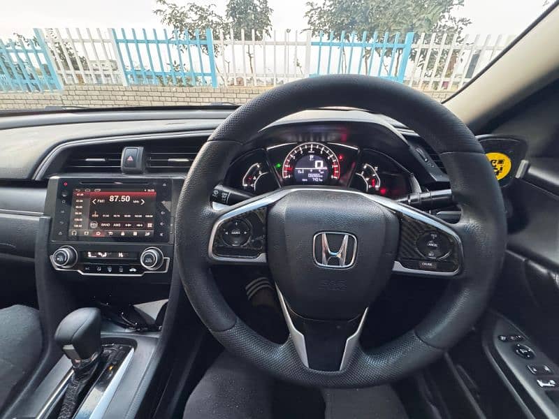 Honda Civic VTi Oriel Prosmatec 2017 7